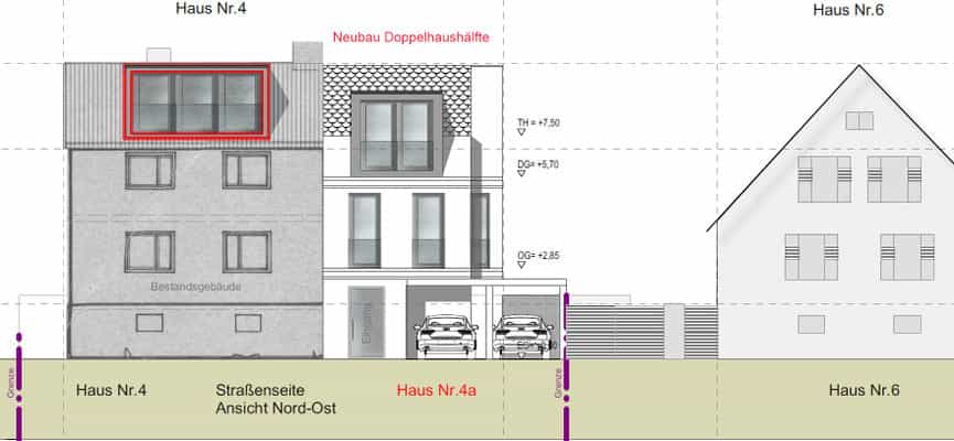 Architektenleistung: Leistungsphasen 1–9 HOAI