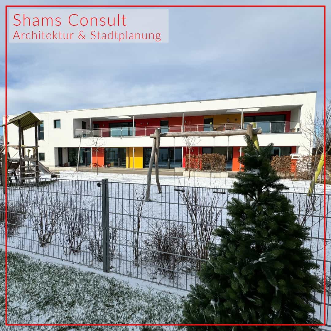 Kindergarten in Schemmerhofen bei Ulm